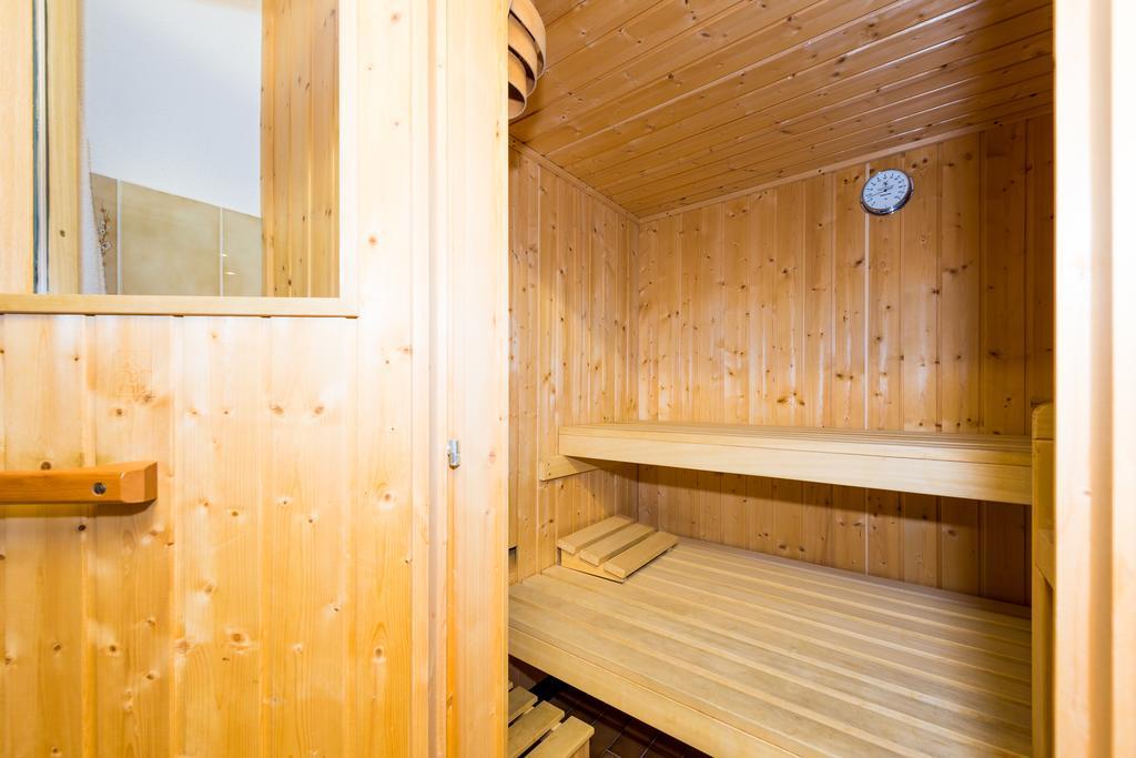 Appartamento Haus Alba Saas-Almagell Esterno foto