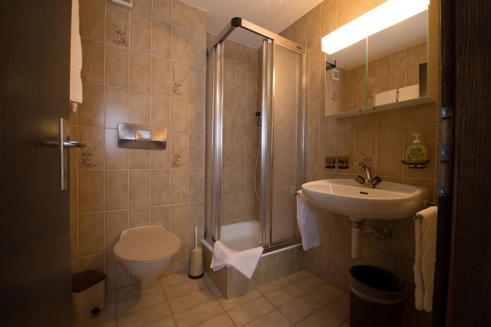 Appartamento Haus Alba Saas-Almagell Camera foto