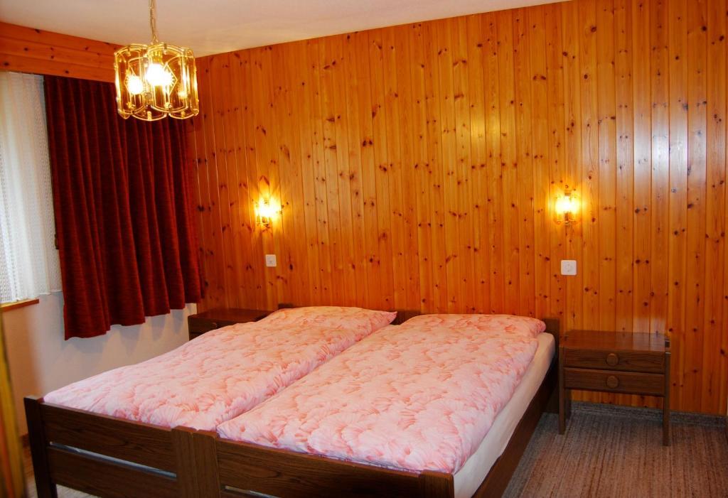 Appartamento Haus Alba Saas-Almagell Camera foto